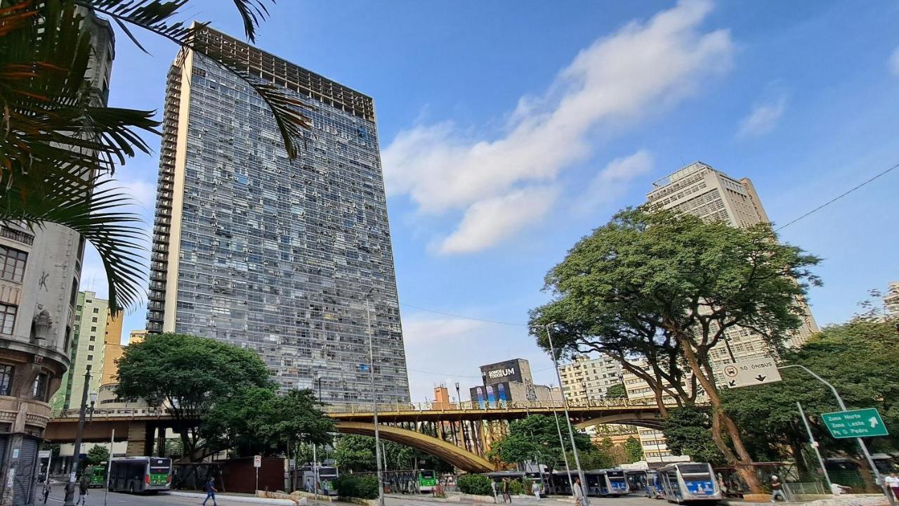 Edificio Mirante Do Vale Apartment Sao Paulo Exterior photo
